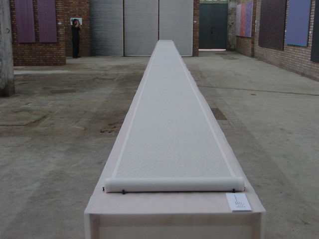 Prayer Beads and Brush Strokes